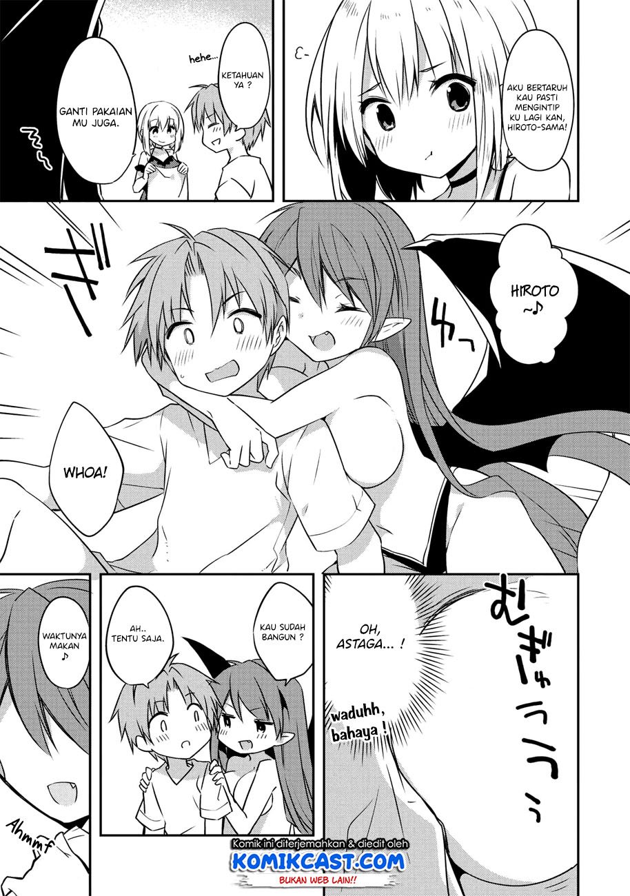 Kou 1 Desu ga Isekai de Joushu Hajimemashita chapter 35