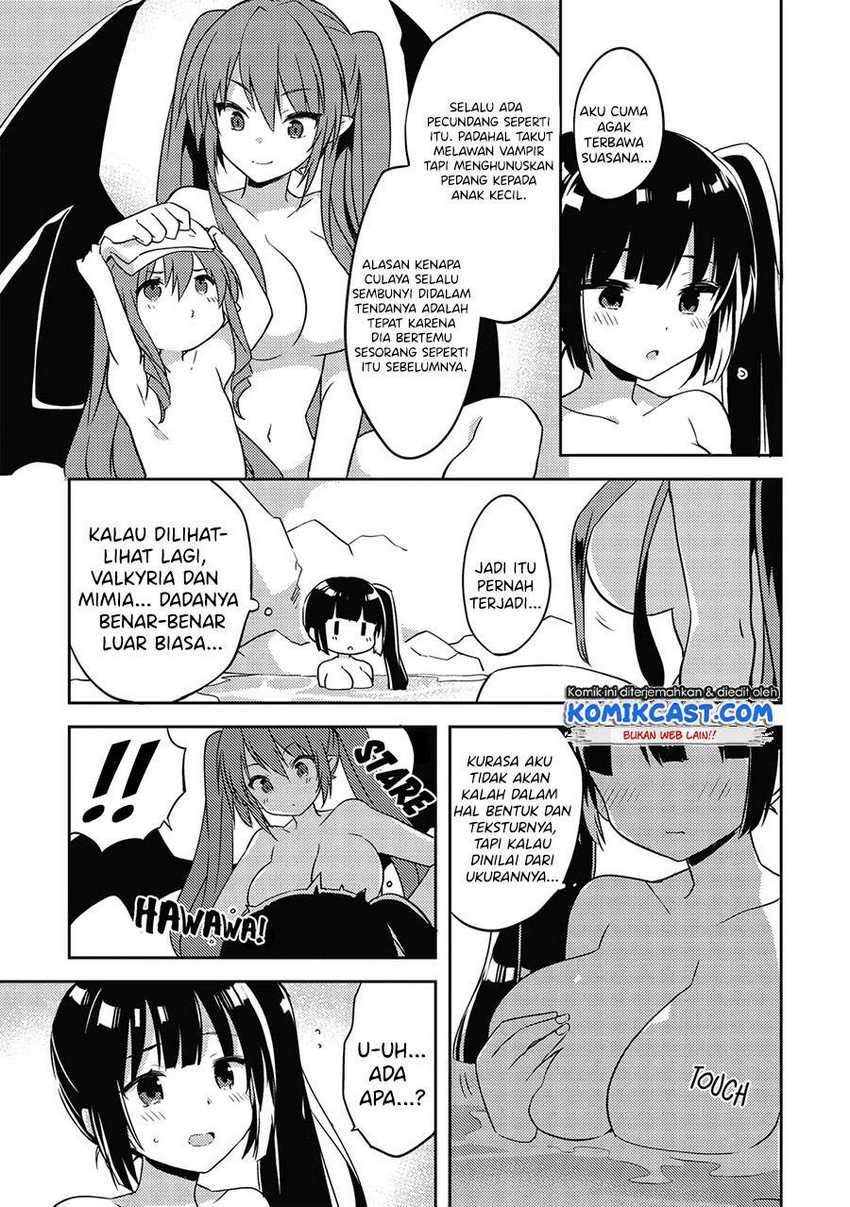 Kou 1 Desu ga Isekai de Joushu Hajimemashita chapter 42