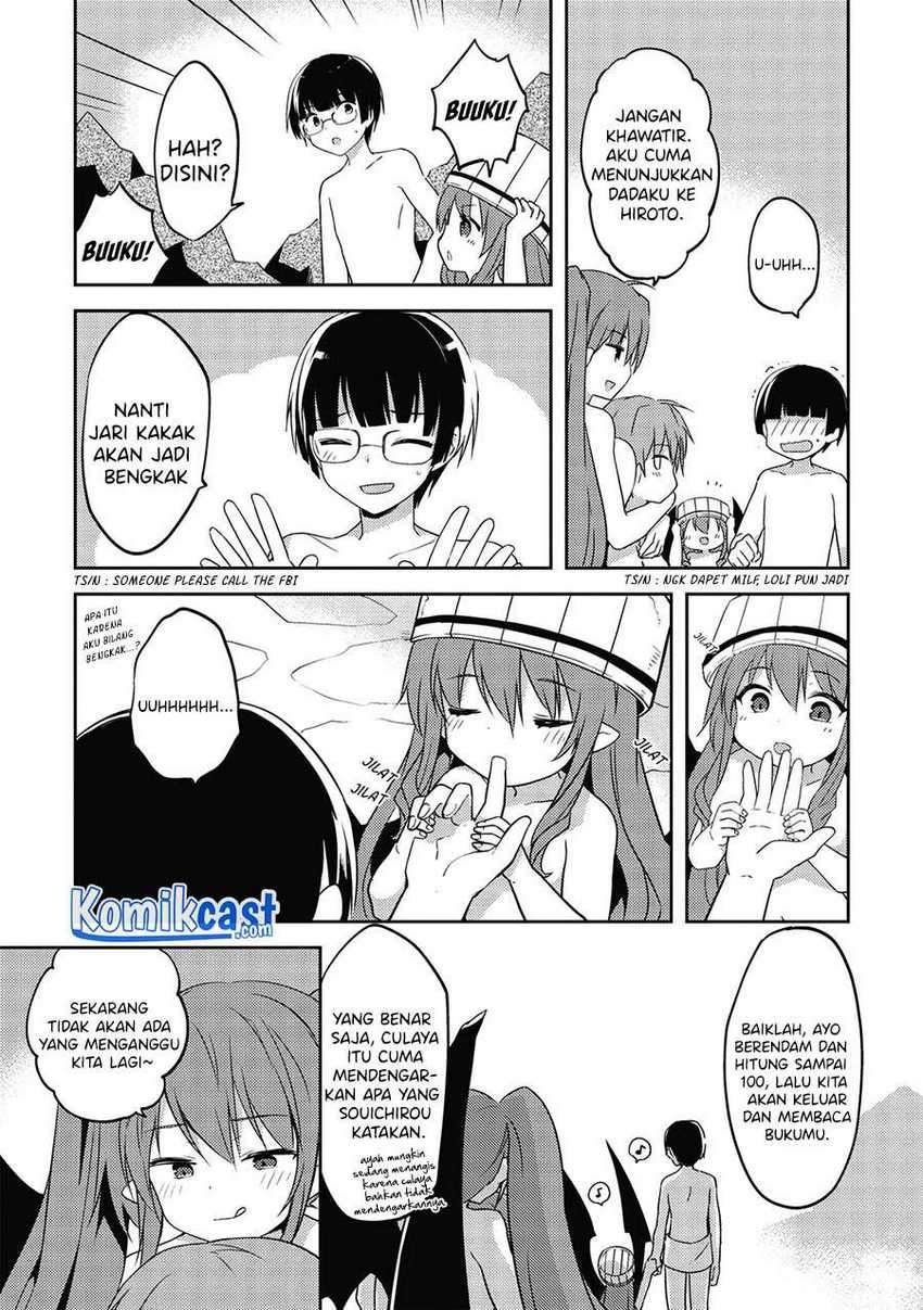 Kou 1 Desu ga Isekai de Joushu Hajimemashita chapter 42