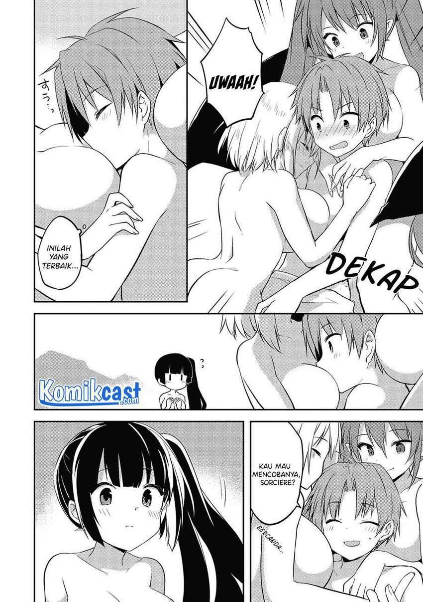 Kou 1 Desu ga Isekai de Joushu Hajimemashita chapter 42