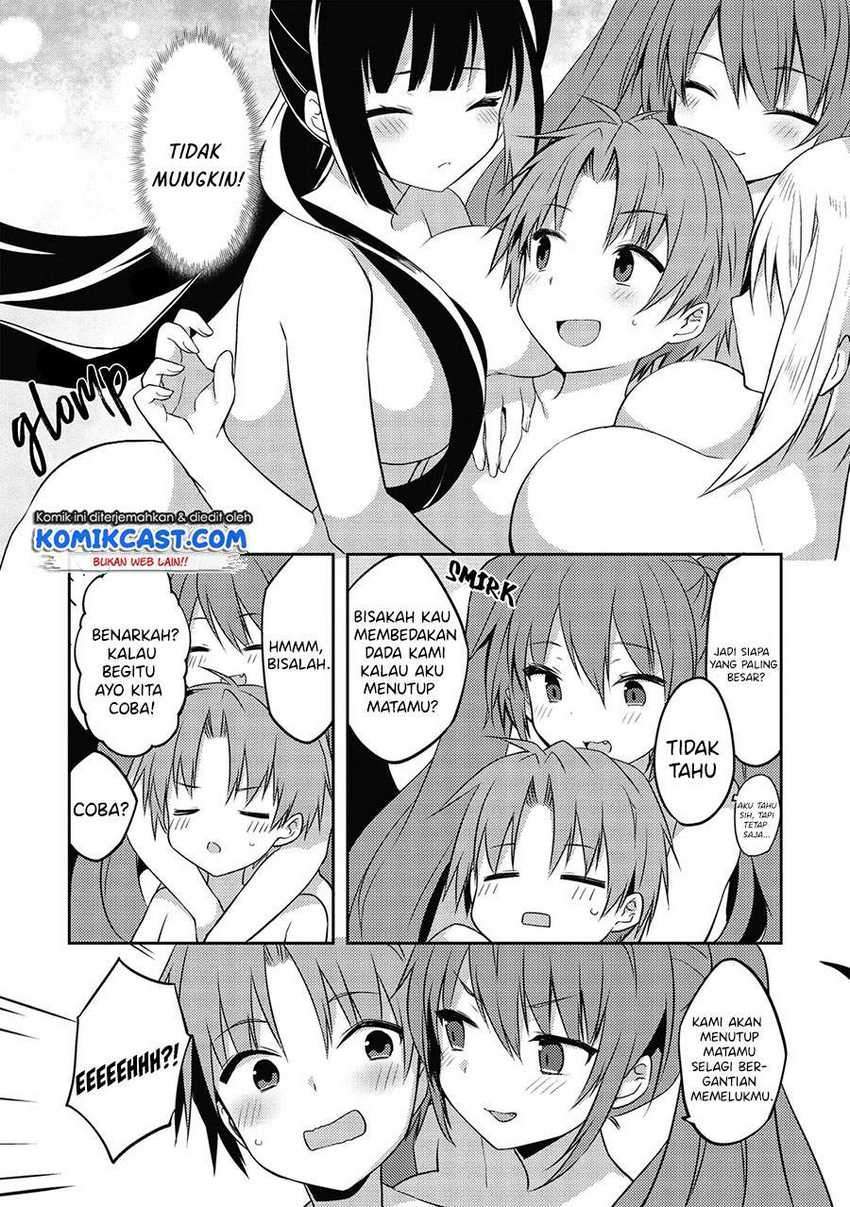 Kou 1 Desu ga Isekai de Joushu Hajimemashita chapter 42