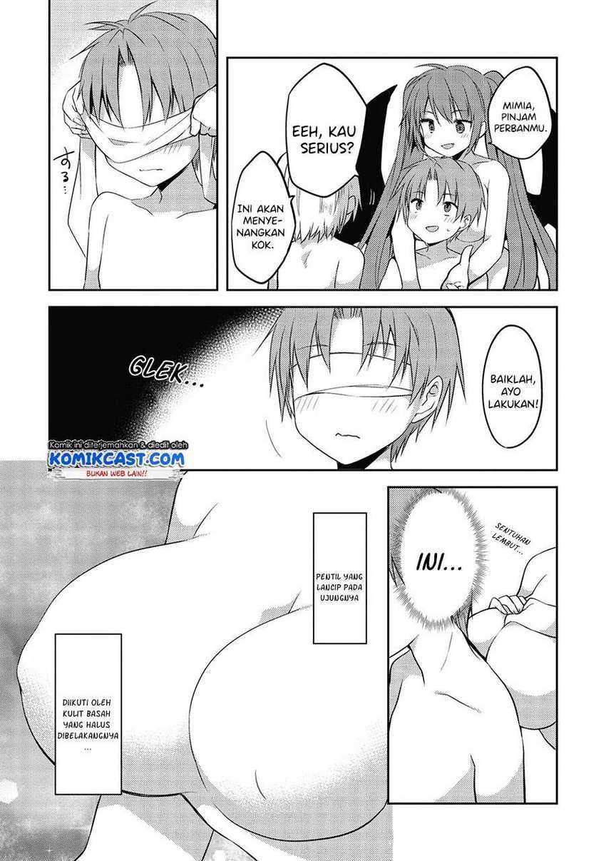 Kou 1 Desu ga Isekai de Joushu Hajimemashita chapter 42