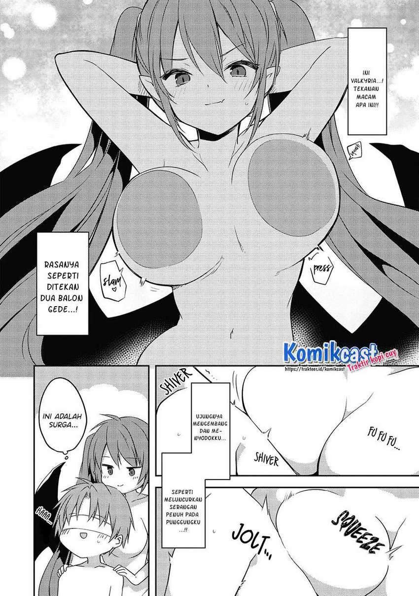 Kou 1 Desu ga Isekai de Joushu Hajimemashita chapter 42