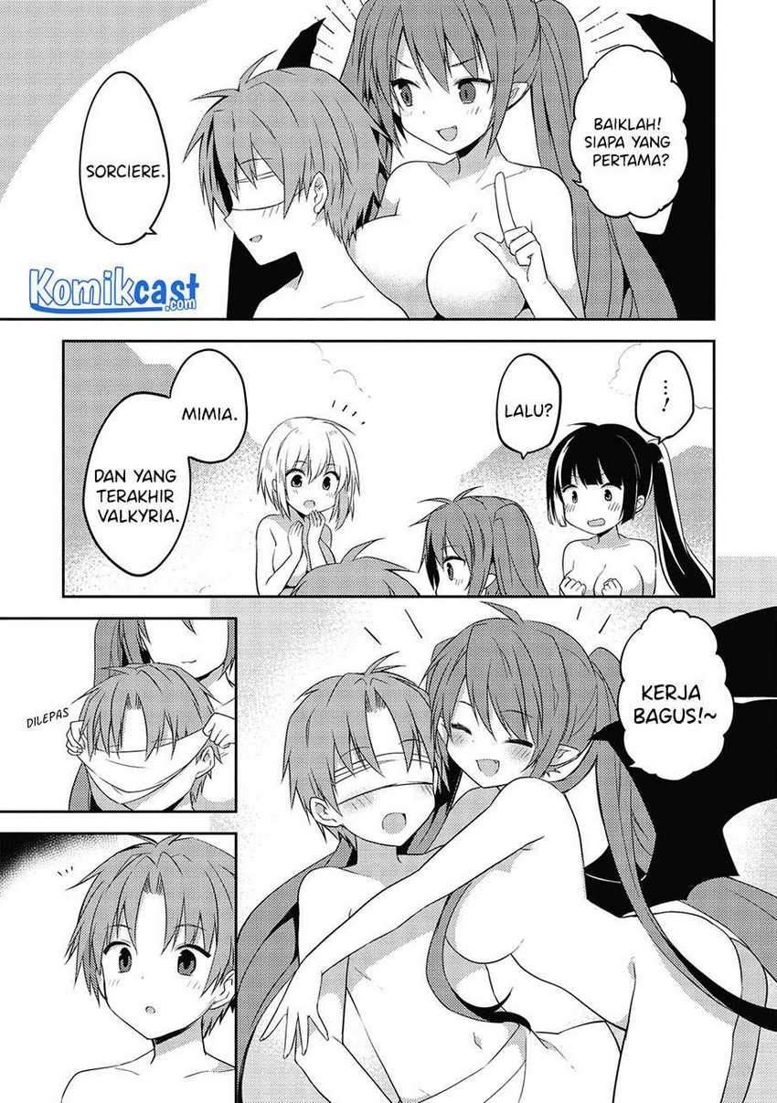 Kou 1 Desu ga Isekai de Joushu Hajimemashita chapter 42