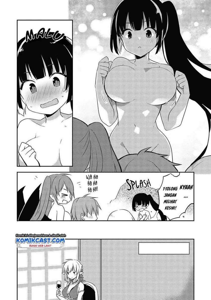 Kou 1 Desu ga Isekai de Joushu Hajimemashita chapter 42