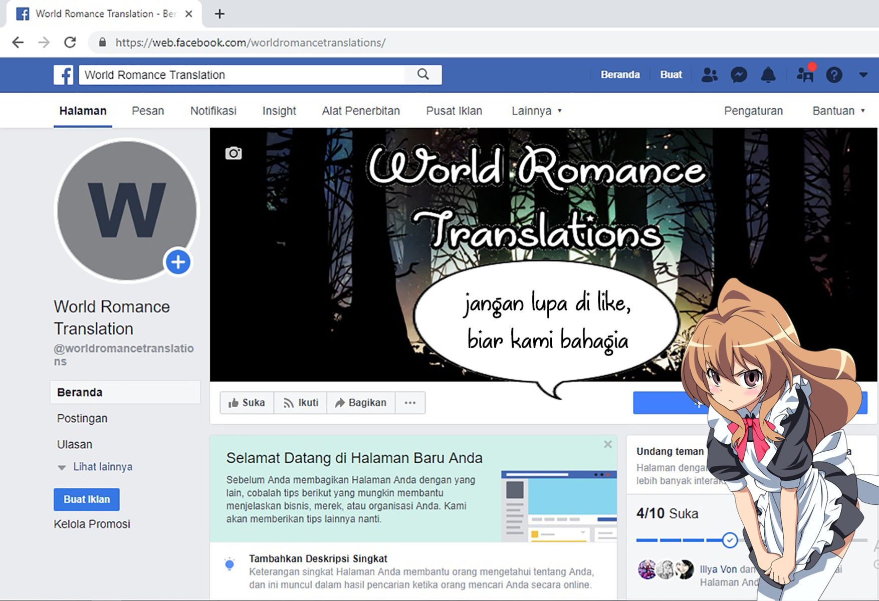 Kou 2 ni Time Leaped Shita Ore ga, Touji suki Datta Sensei ni Kokutta Kekka Chapter 11.5 Bahasa Indonesia