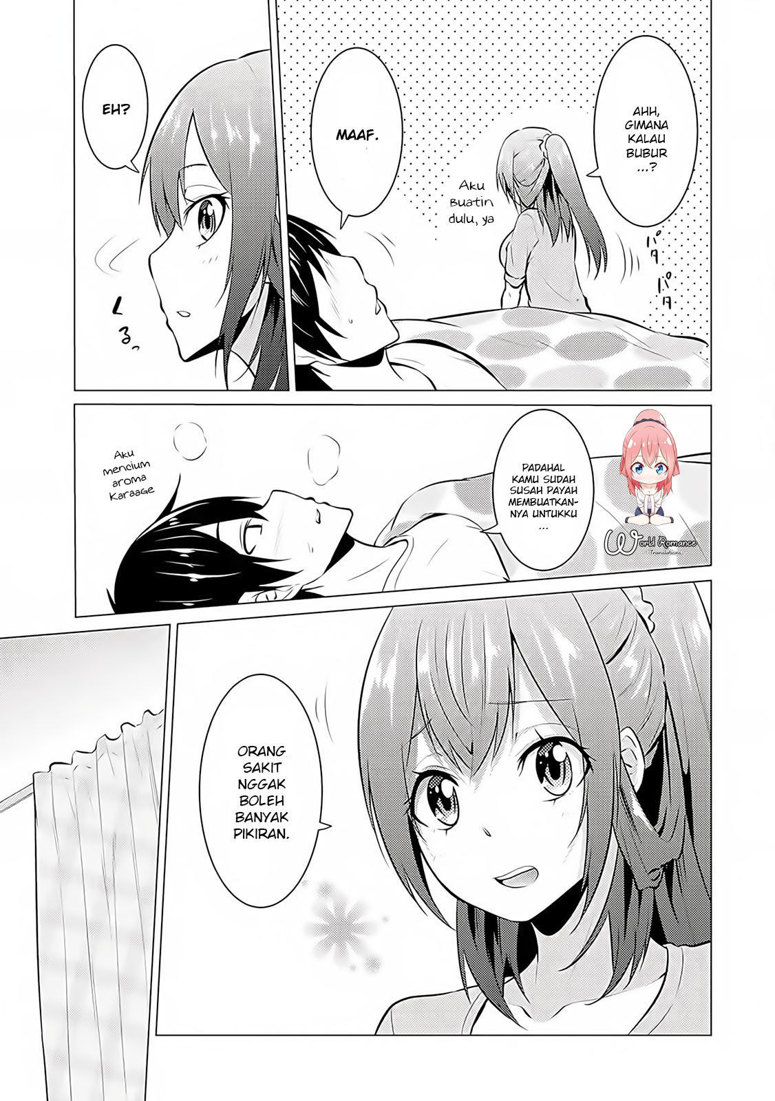 Kou 2 ni Time Leaped Shita Ore ga, Touji suki Datta Sensei ni Kokutta Kekka chapter 18