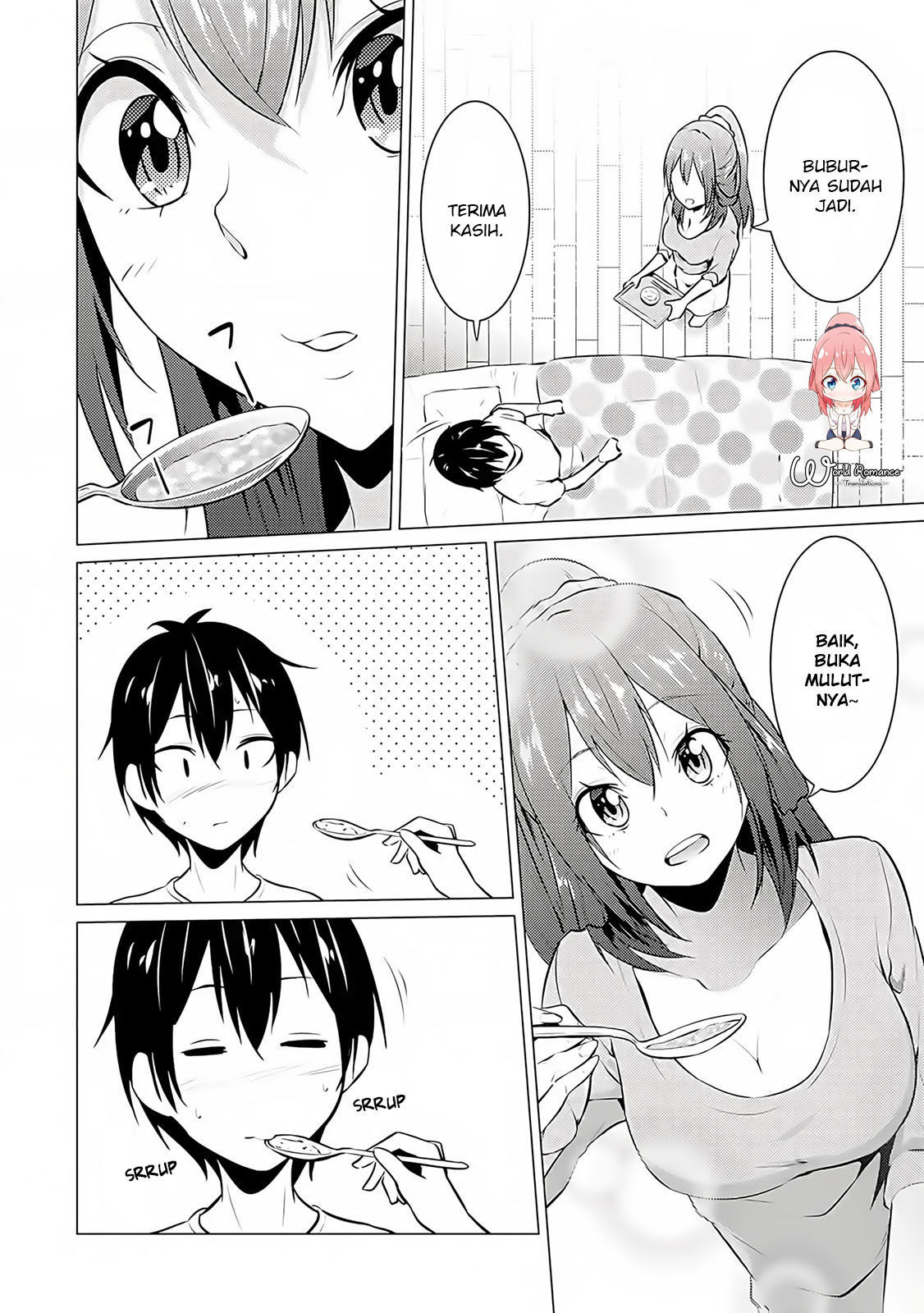 Kou 2 ni Time Leaped Shita Ore ga, Touji suki Datta Sensei ni Kokutta Kekka chapter 18