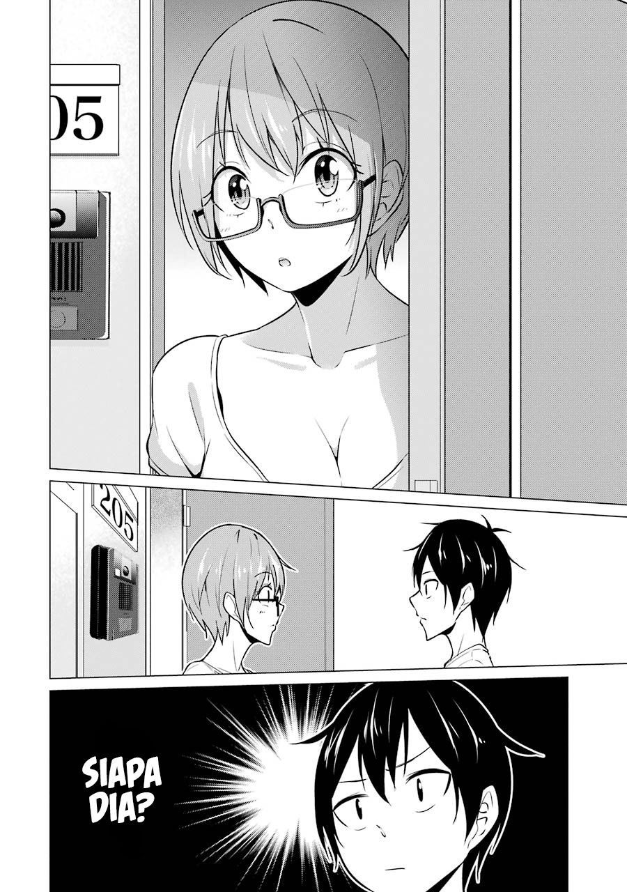 Kou 2 ni Time Leaped Shita Ore ga, Touji suki Datta Sensei ni Kokutta Kekka chapter 34