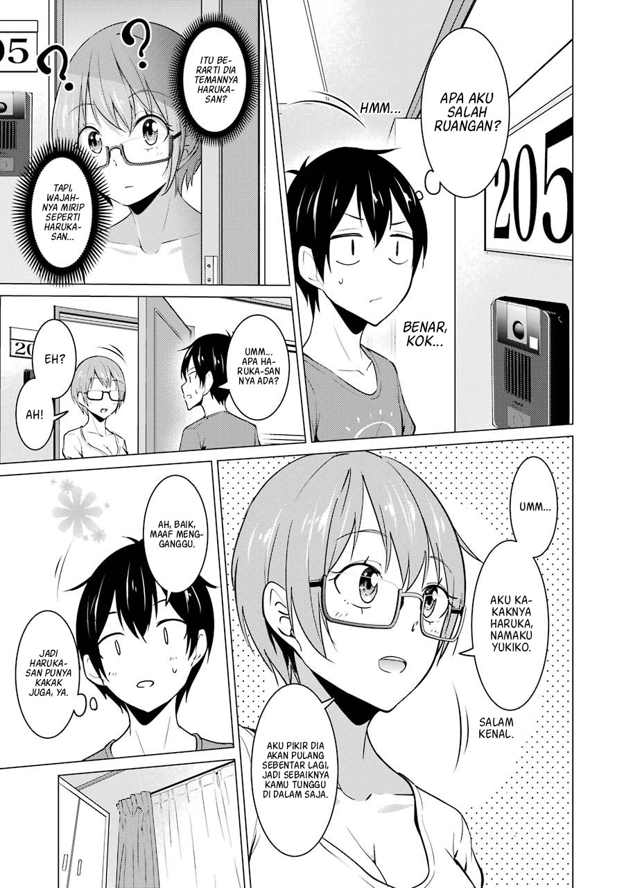 Kou 2 ni Time Leaped Shita Ore ga, Touji suki Datta Sensei ni Kokutta Kekka chapter 34