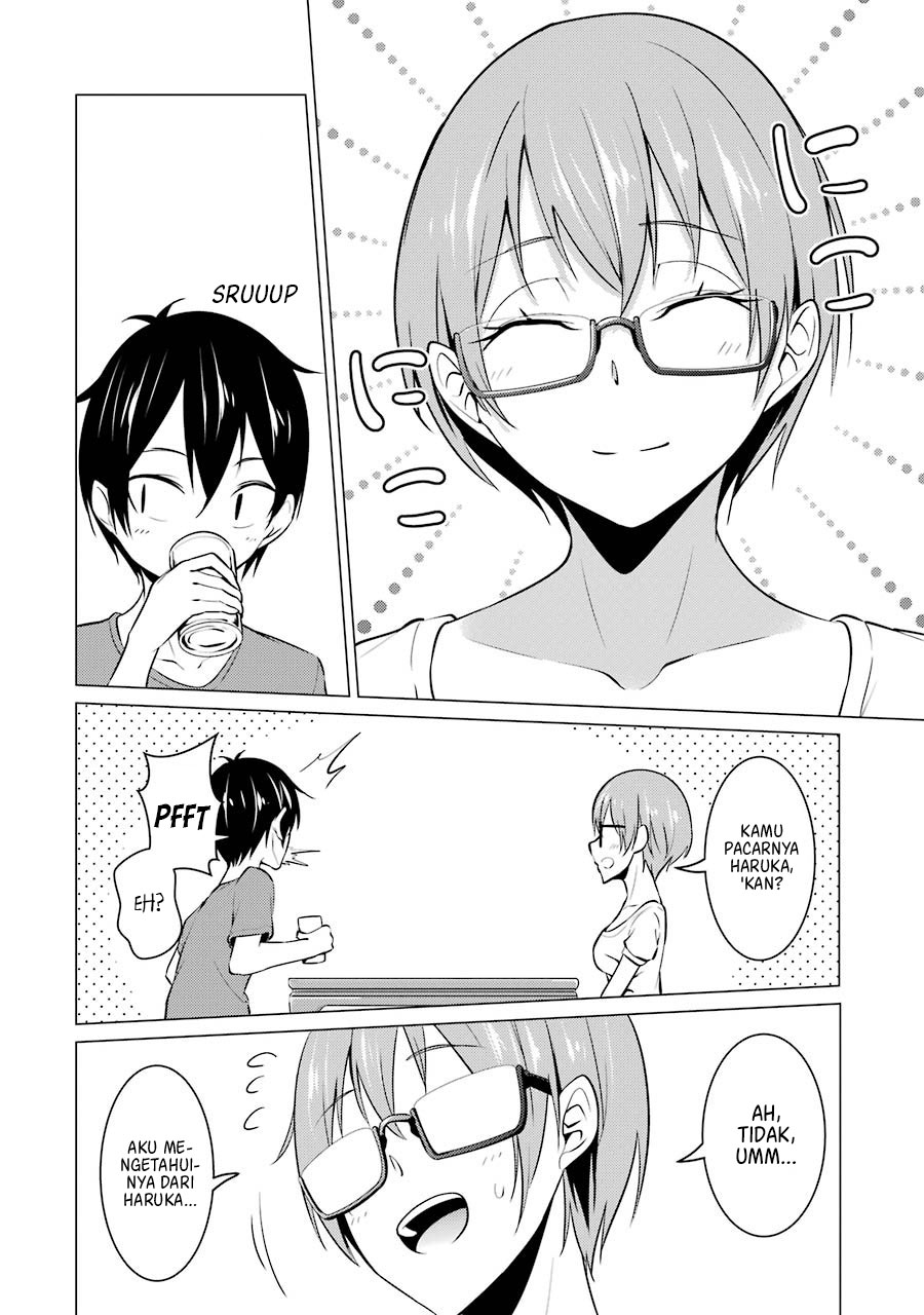 Kou 2 ni Time Leaped Shita Ore ga, Touji suki Datta Sensei ni Kokutta Kekka chapter 34