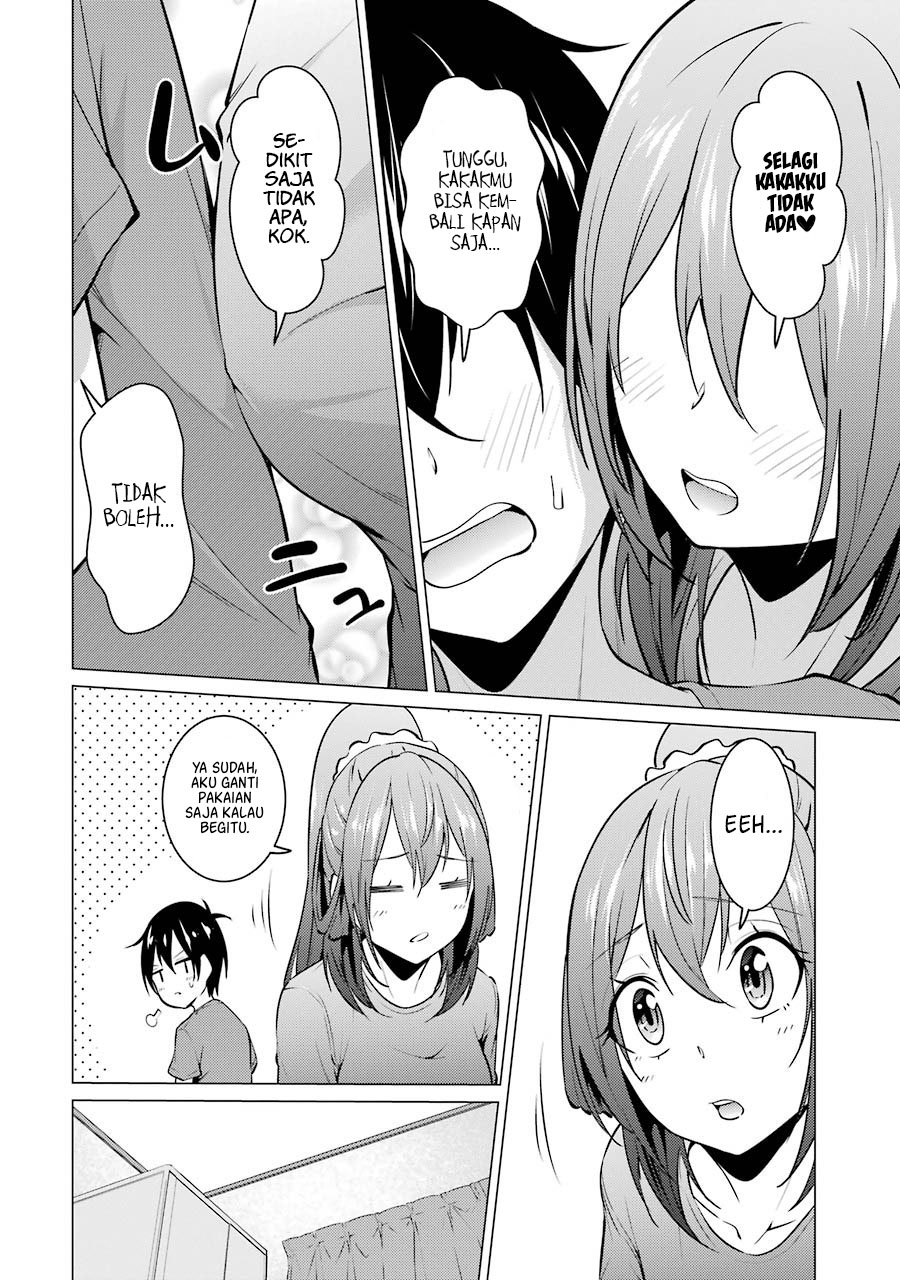 Kou 2 ni Time Leaped Shita Ore ga, Touji suki Datta Sensei ni Kokutta Kekka chapter 34