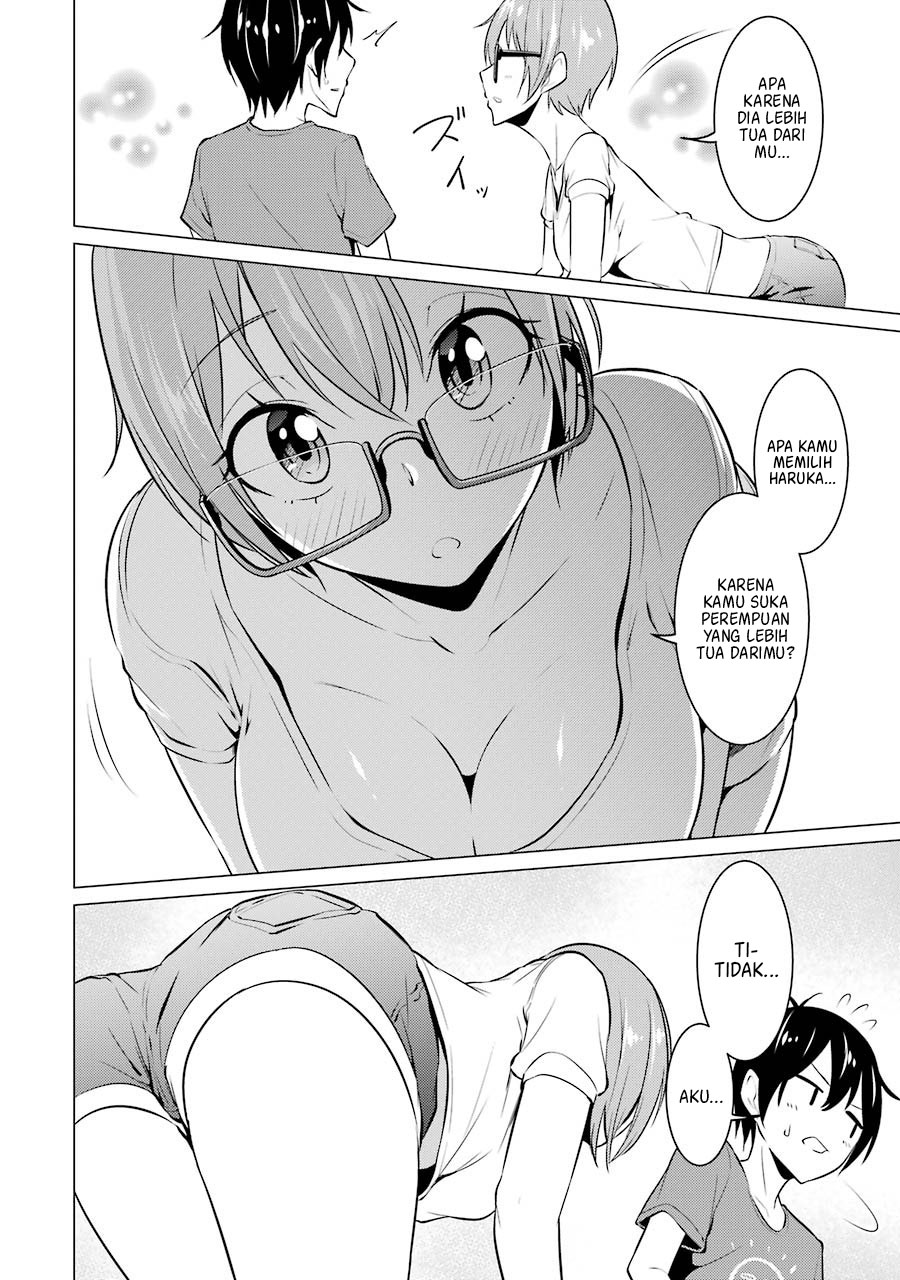 Kou 2 ni Time Leaped Shita Ore ga, Touji suki Datta Sensei ni Kokutta Kekka chapter 34