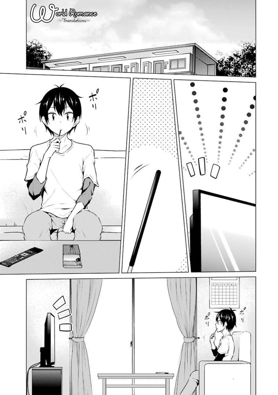 Kou 2 ni Time Leaped Shita Ore ga, Touji suki Datta Sensei ni Kokutta Kekka Chapter 46 Bahasa Indonesia