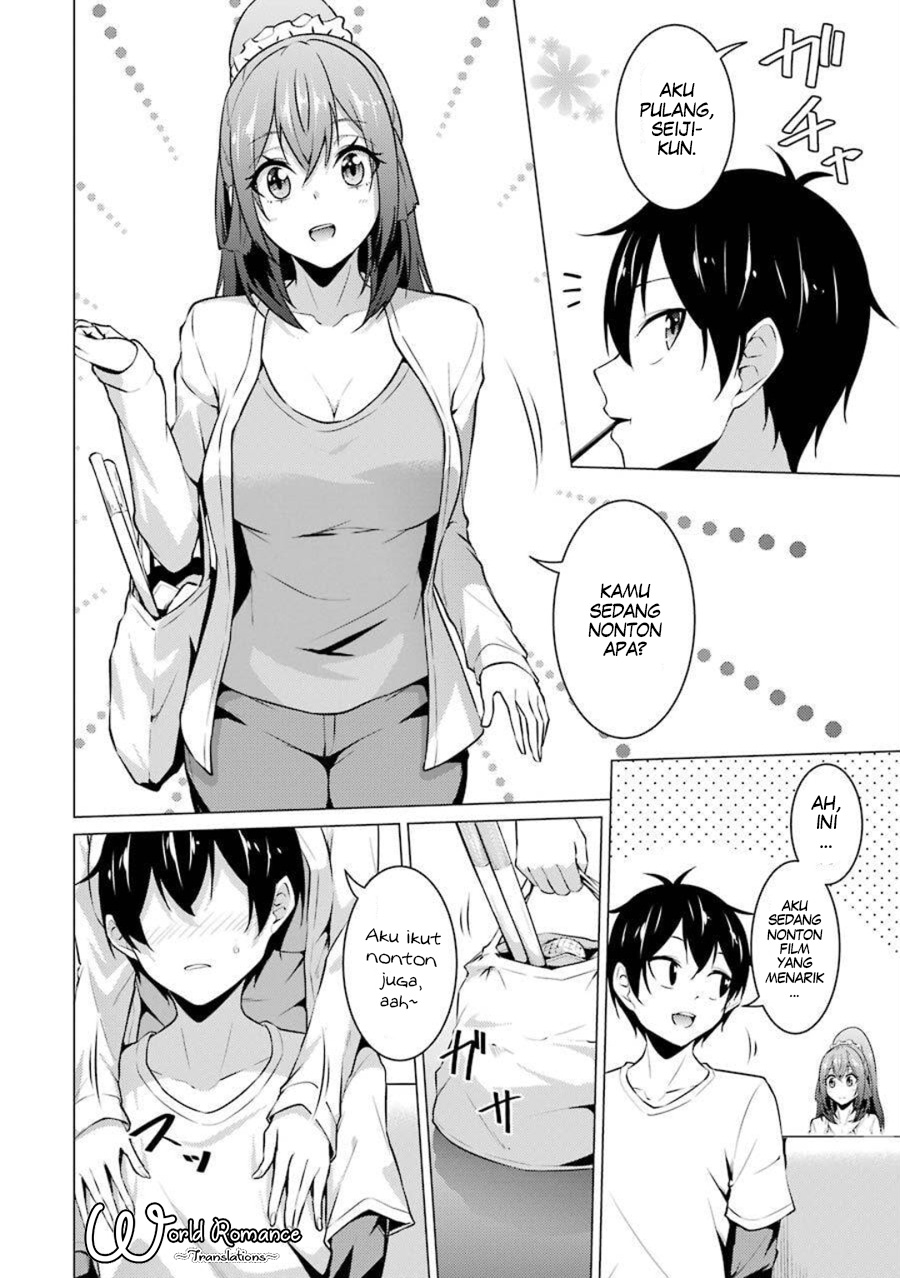 Kou 2 ni Time Leaped Shita Ore ga, Touji suki Datta Sensei ni Kokutta Kekka Chapter 46 Bahasa Indonesia