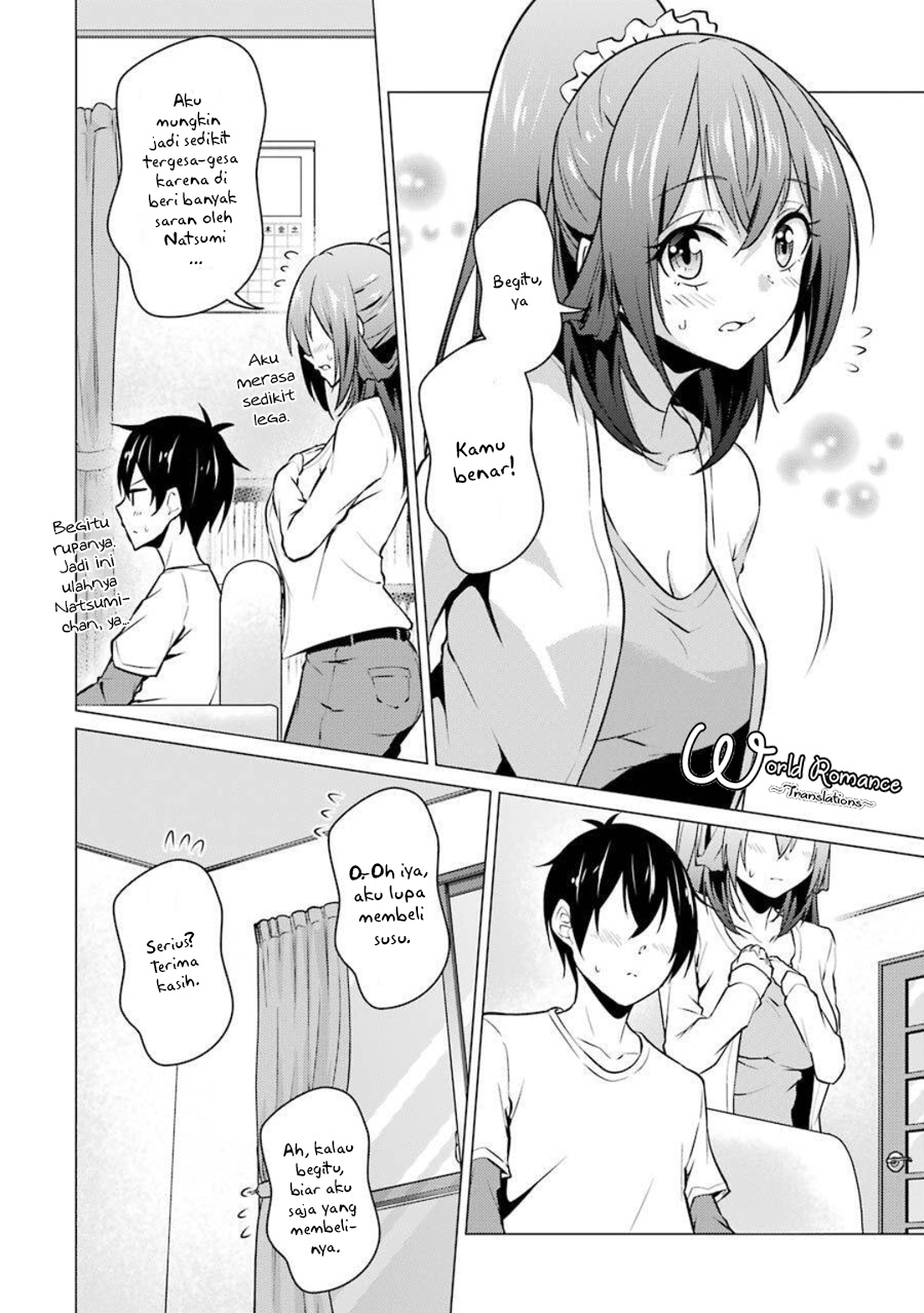 Kou 2 ni Time Leaped Shita Ore ga, Touji suki Datta Sensei ni Kokutta Kekka Chapter 46 Bahasa Indonesia