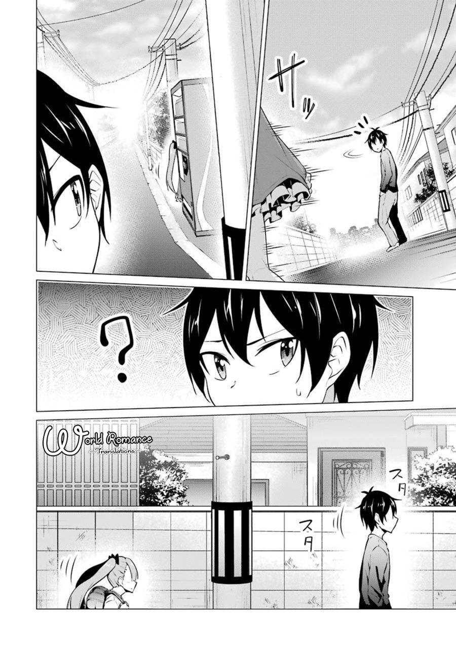 Kou 2 ni Time Leaped Shita Ore ga, Touji suki Datta Sensei ni Kokutta Kekka Chapter 46 Bahasa Indonesia