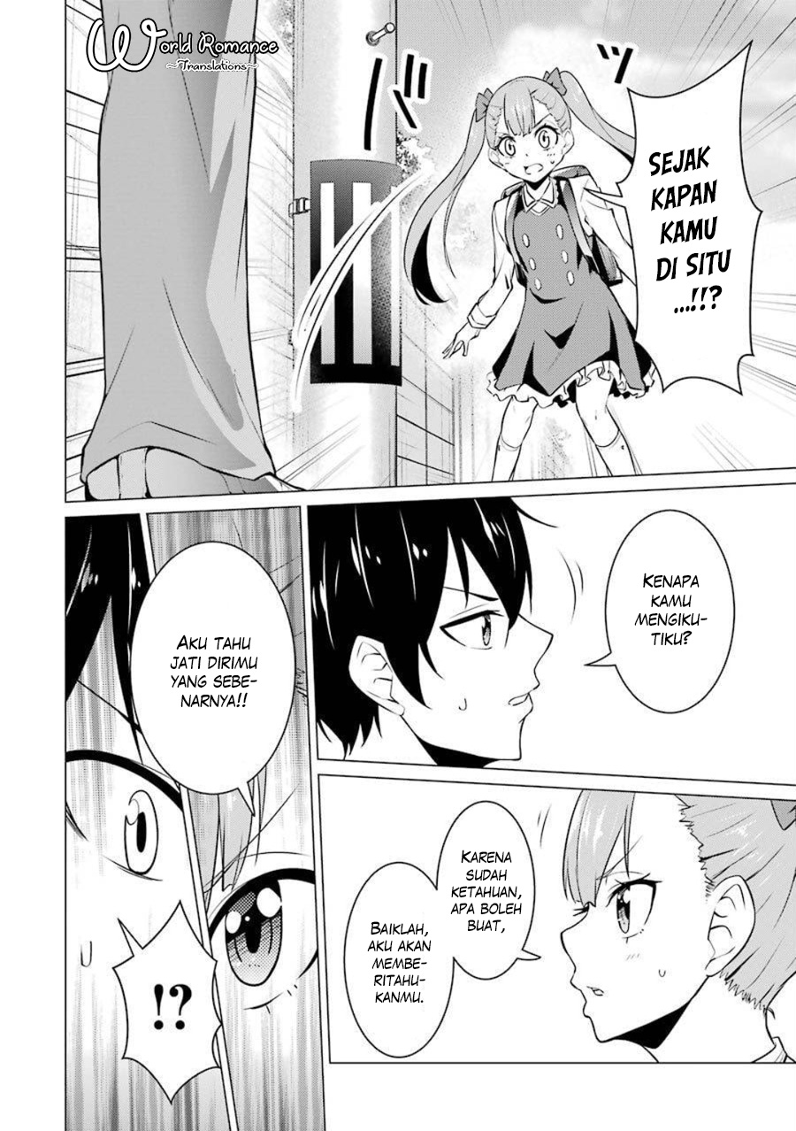 Kou 2 ni Time Leaped Shita Ore ga, Touji suki Datta Sensei ni Kokutta Kekka Chapter 46 Bahasa Indonesia
