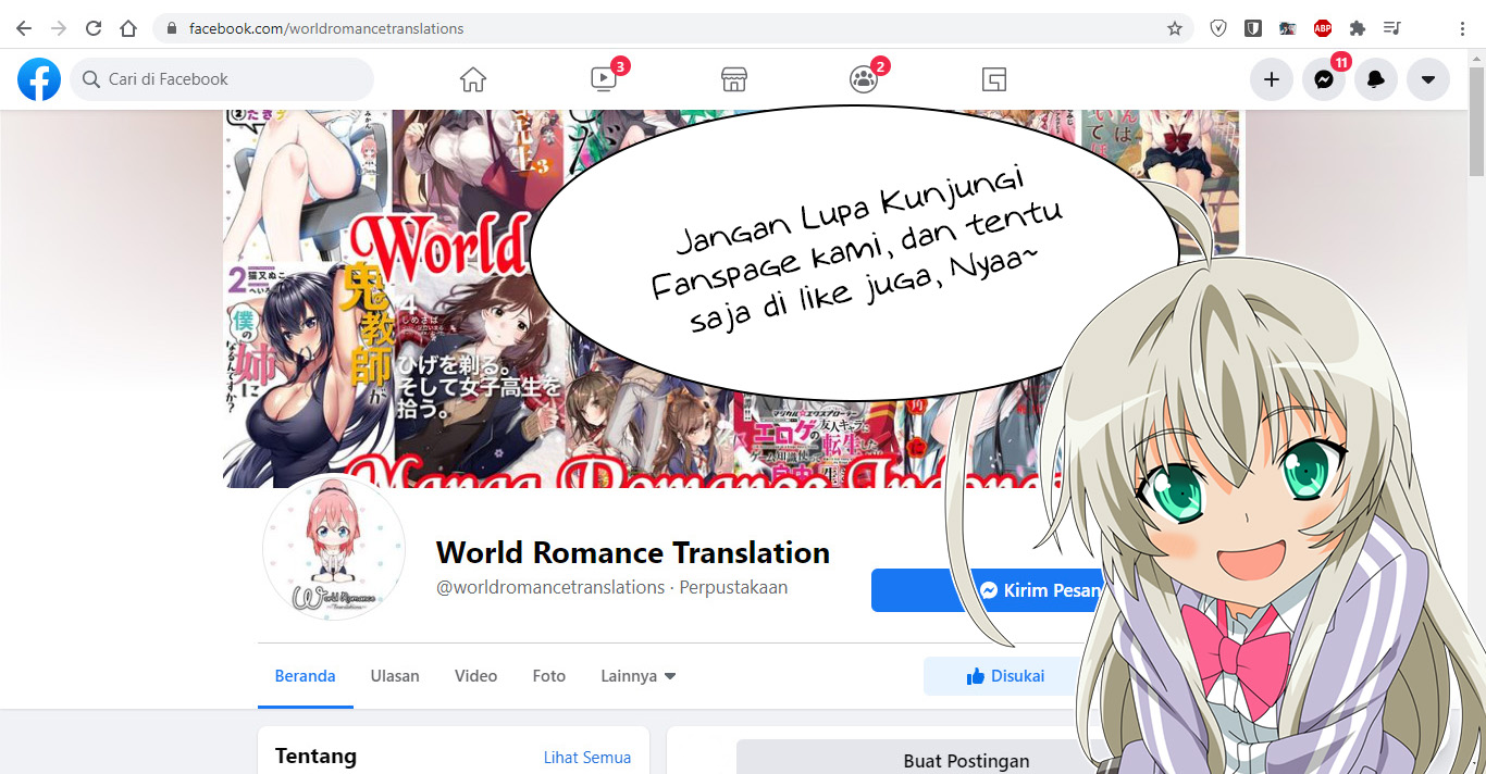 Kou 2 ni Time Leaped Shita Ore ga, Touji suki Datta Sensei ni Kokutta Kekka Chapter 46 Bahasa Indonesia