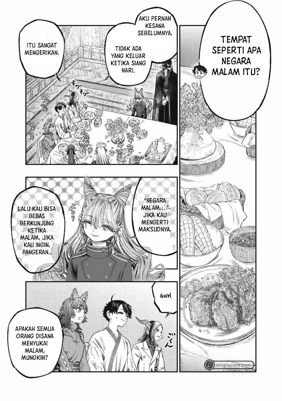 Koudou ni Hattatsu Shita Igaku wa Mahou to Kubetsu ga Tsukanai chapter 22