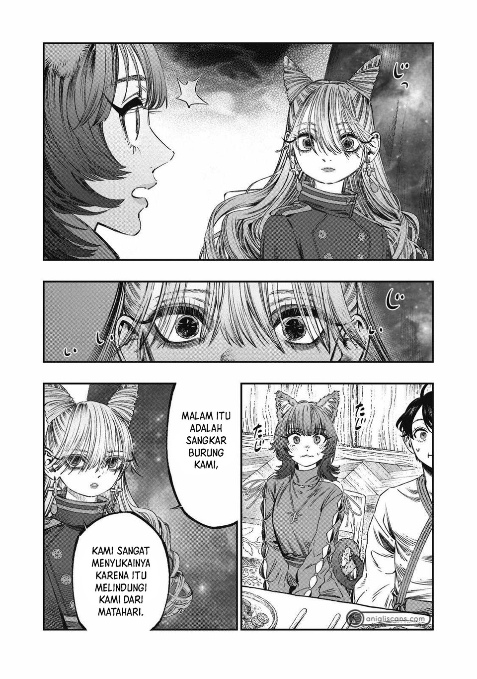 Koudou ni Hattatsu Shita Igaku wa Mahou to Kubetsu ga Tsukanai chapter 22