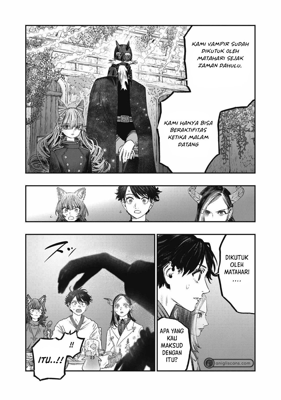 Koudou ni Hattatsu Shita Igaku wa Mahou to Kubetsu ga Tsukanai chapter 22