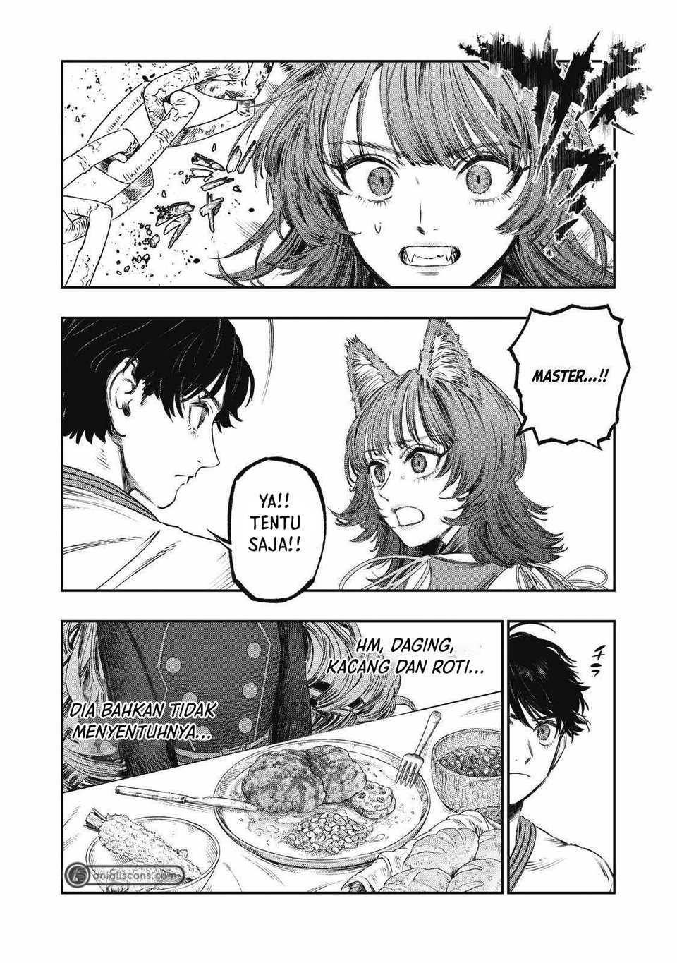 Koudou ni Hattatsu Shita Igaku wa Mahou to Kubetsu ga Tsukanai chapter 22