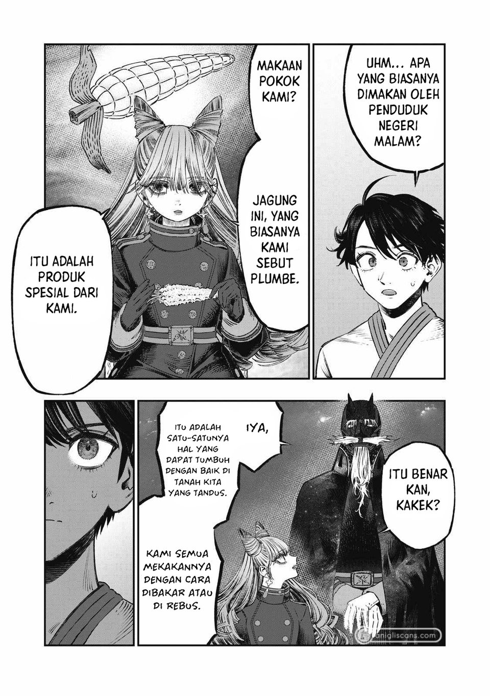 Koudou ni Hattatsu Shita Igaku wa Mahou to Kubetsu ga Tsukanai chapter 22