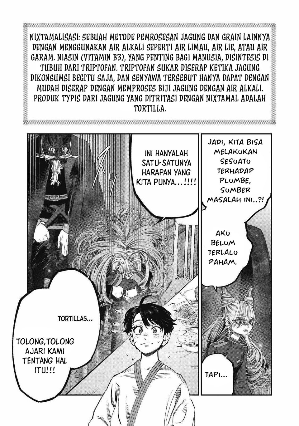 Koudou ni Hattatsu Shita Igaku wa Mahou to Kubetsu ga Tsukanai chapter 22
