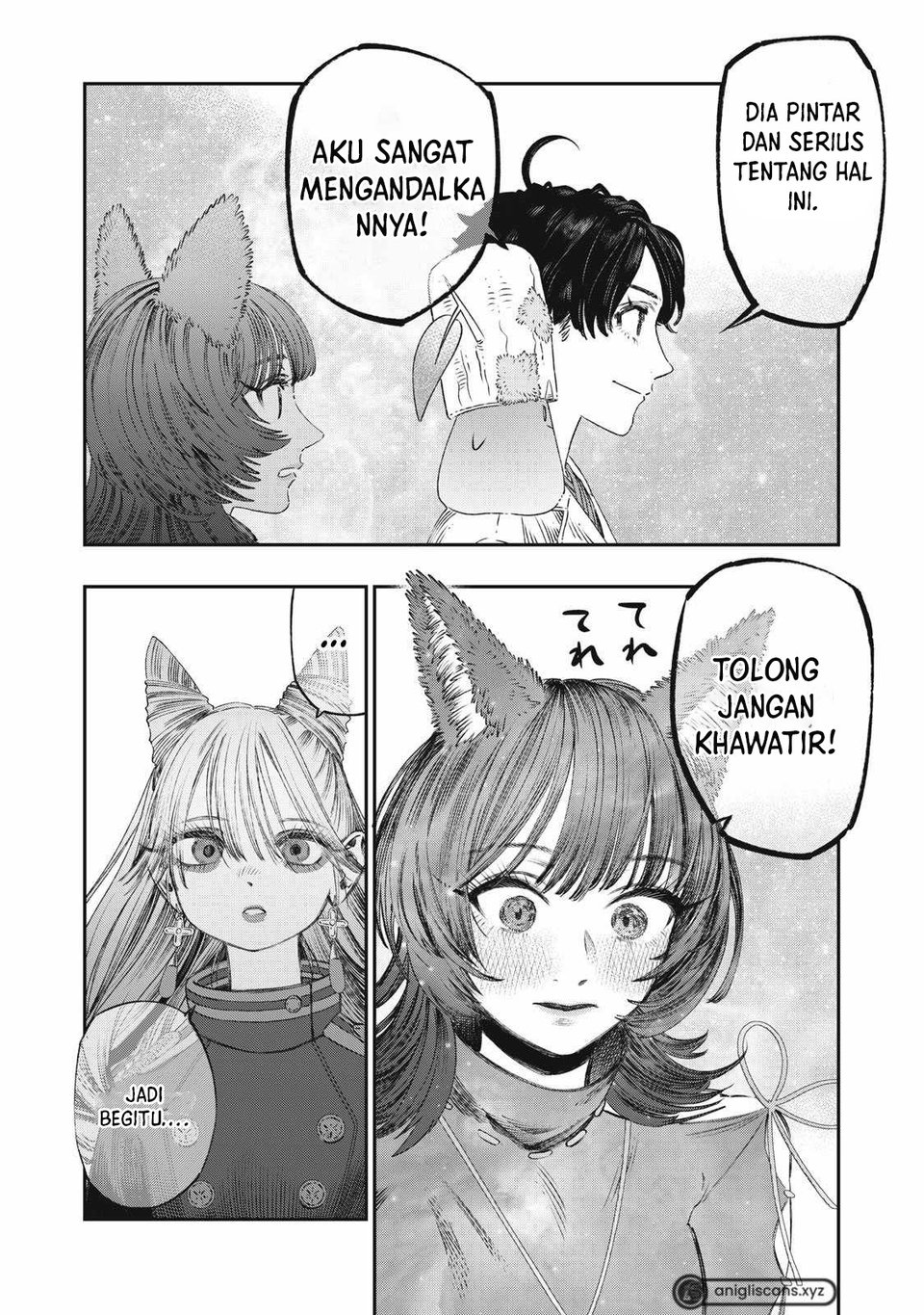 Koudou ni Hattatsu Shita Igaku wa Mahou to Kubetsu ga Tsukanai chapter 22