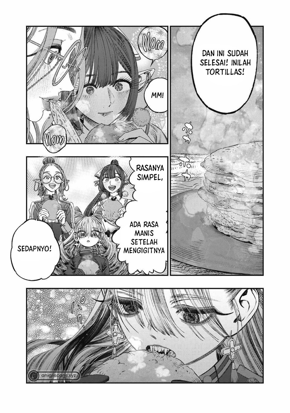 Koudou ni Hattatsu Shita Igaku wa Mahou to Kubetsu ga Tsukanai chapter 22