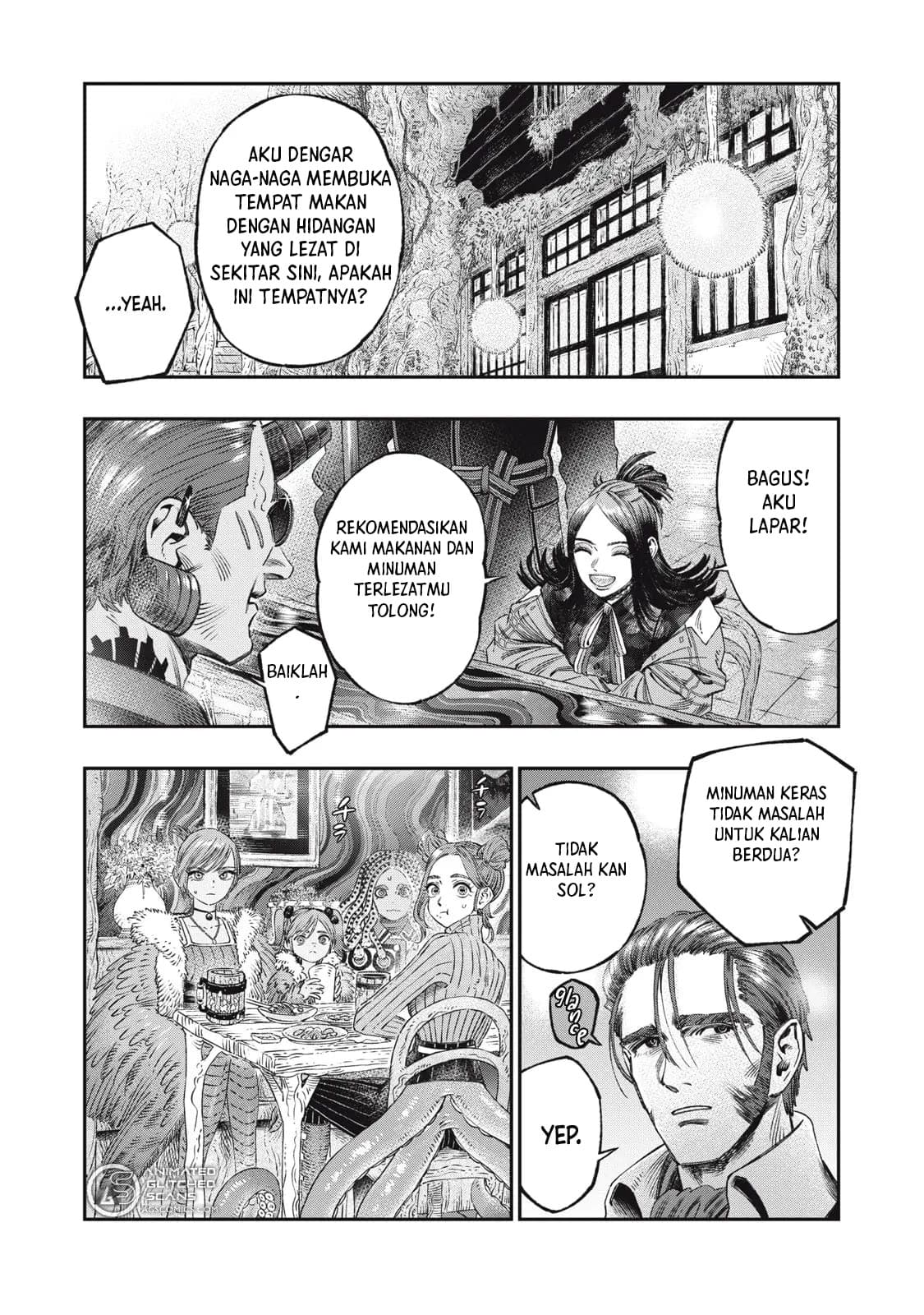Koudou ni Hattatsu Shita Igaku wa Mahou to Kubetsu ga Tsukanai chapter 31