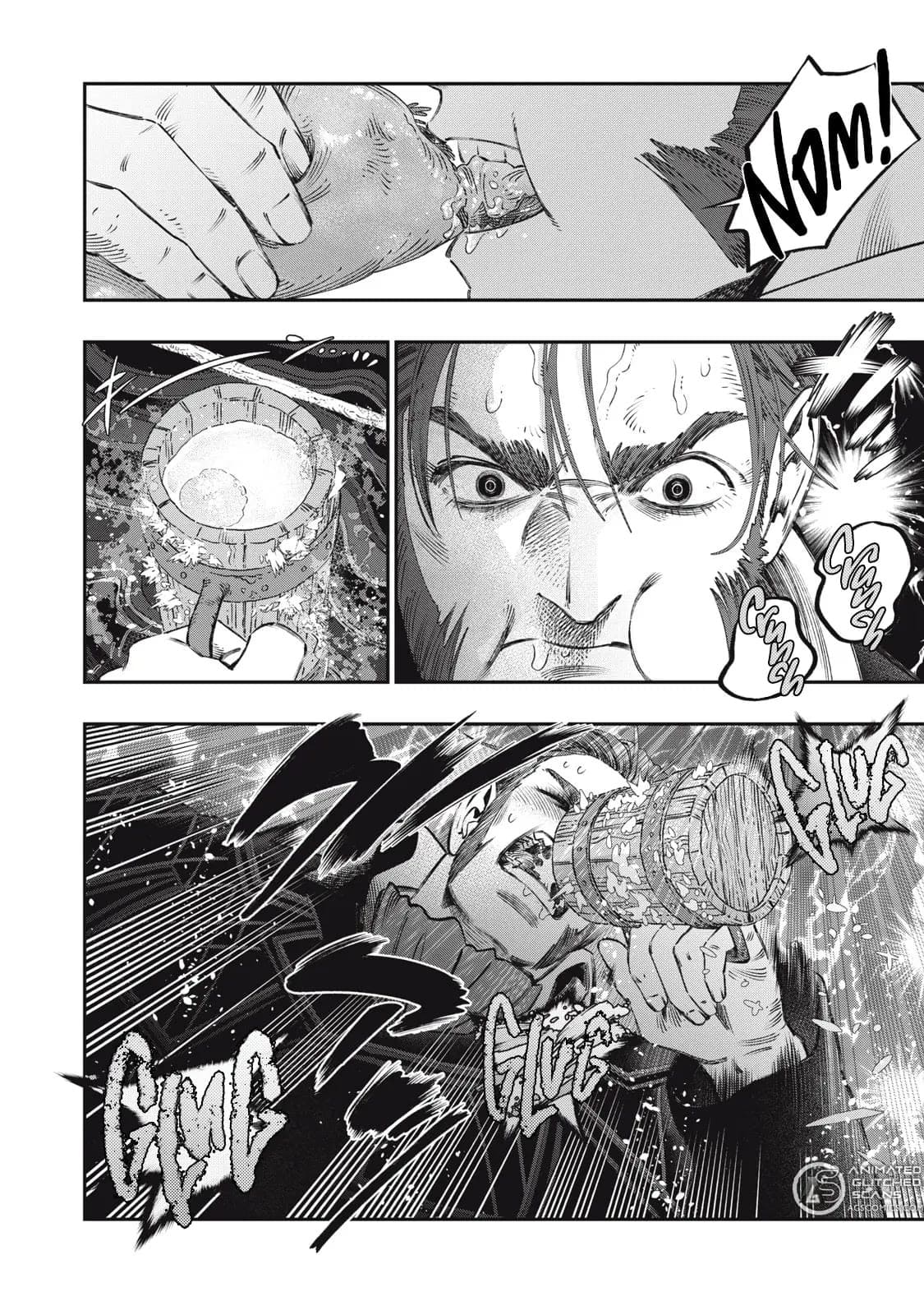 Koudou ni Hattatsu Shita Igaku wa Mahou to Kubetsu ga Tsukanai chapter 31