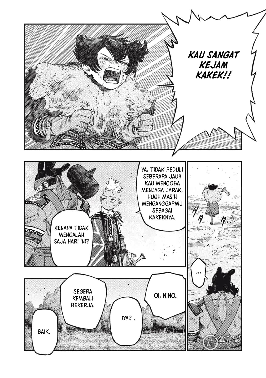Koudou ni Hattatsu Shita Igaku wa Mahou to Kubetsu ga Tsukanai chapter 31