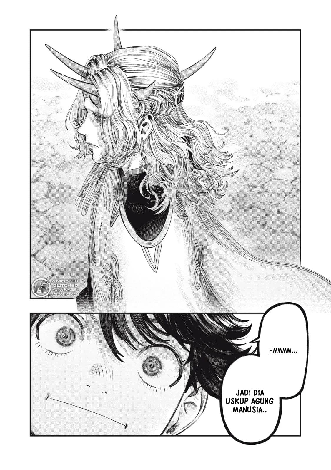 Koudou ni Hattatsu Shita Igaku wa Mahou to Kubetsu ga Tsukanai chapter 31