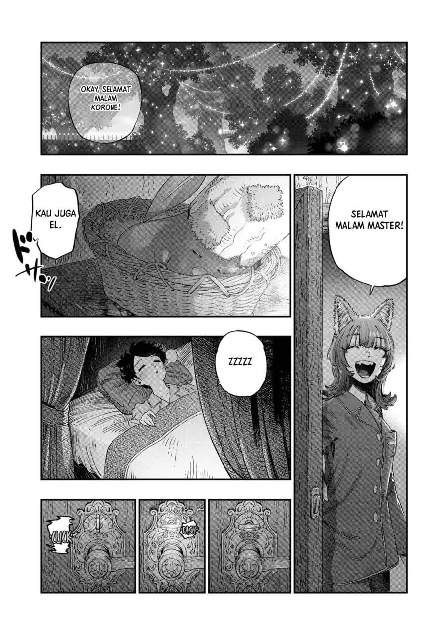 Koudou ni Hattatsu Shita Igaku wa Mahou to Kubetsu ga Tsukanai chapter 39
