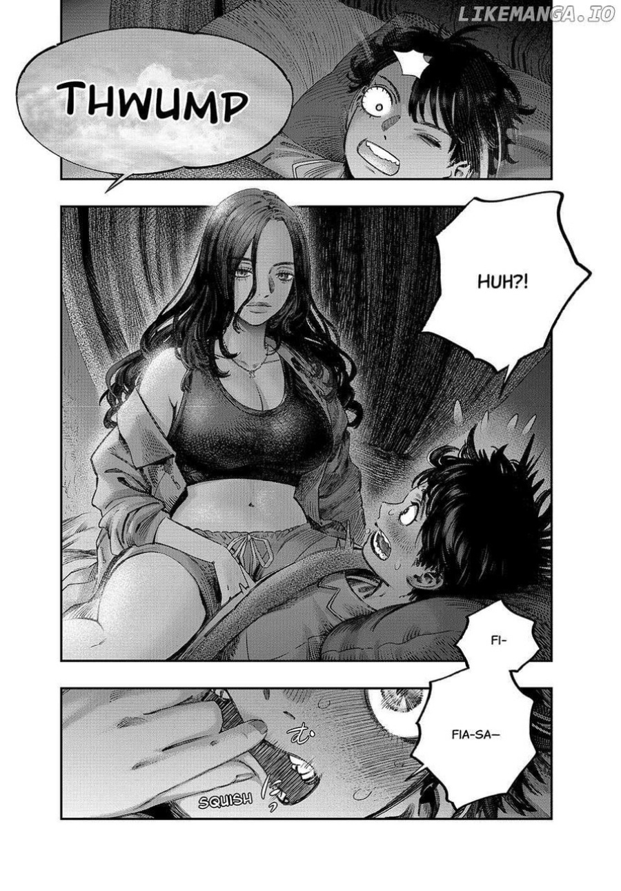 Koudou ni Hattatsu Shita Igaku wa Mahou to Kubetsu ga Tsukanai chapter 39