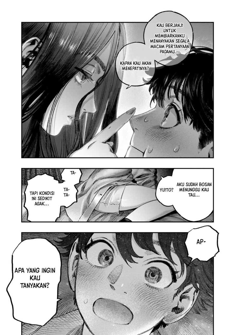 Koudou ni Hattatsu Shita Igaku wa Mahou to Kubetsu ga Tsukanai chapter 39