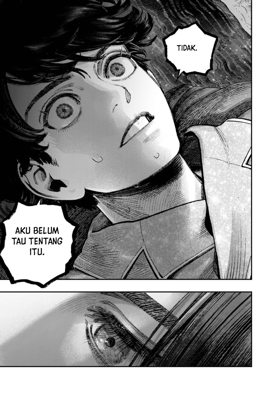 Koudou ni Hattatsu Shita Igaku wa Mahou to Kubetsu ga Tsukanai chapter 39