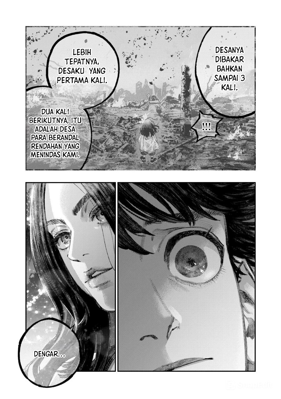 Koudou ni Hattatsu Shita Igaku wa Mahou to Kubetsu ga Tsukanai chapter 39
