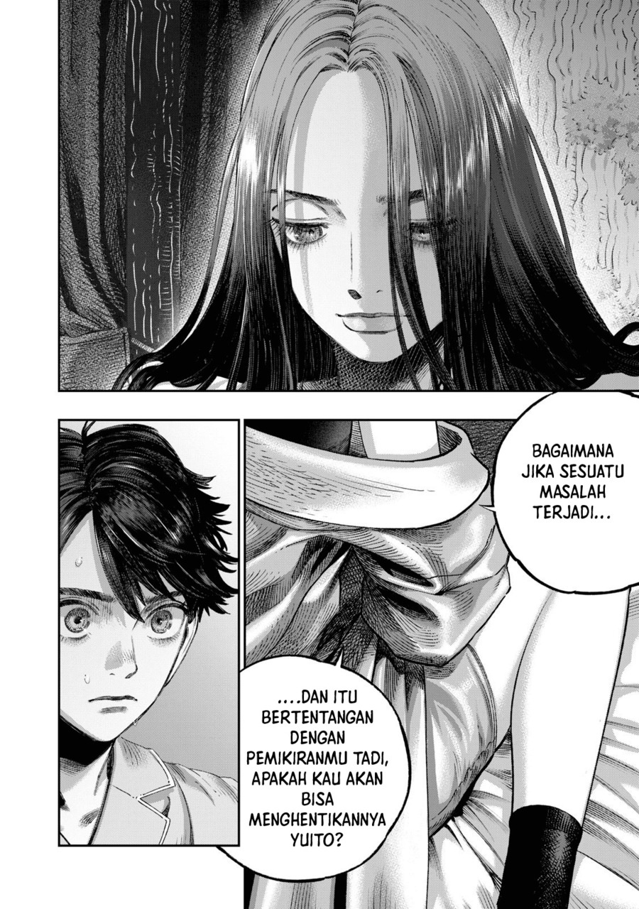 Koudou ni Hattatsu Shita Igaku wa Mahou to Kubetsu ga Tsukanai chapter 39
