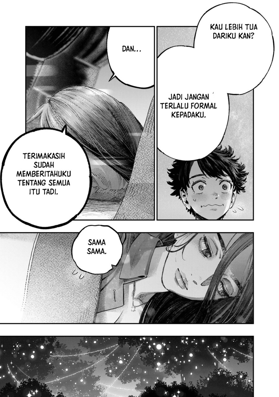 Koudou ni Hattatsu Shita Igaku wa Mahou to Kubetsu ga Tsukanai chapter 39