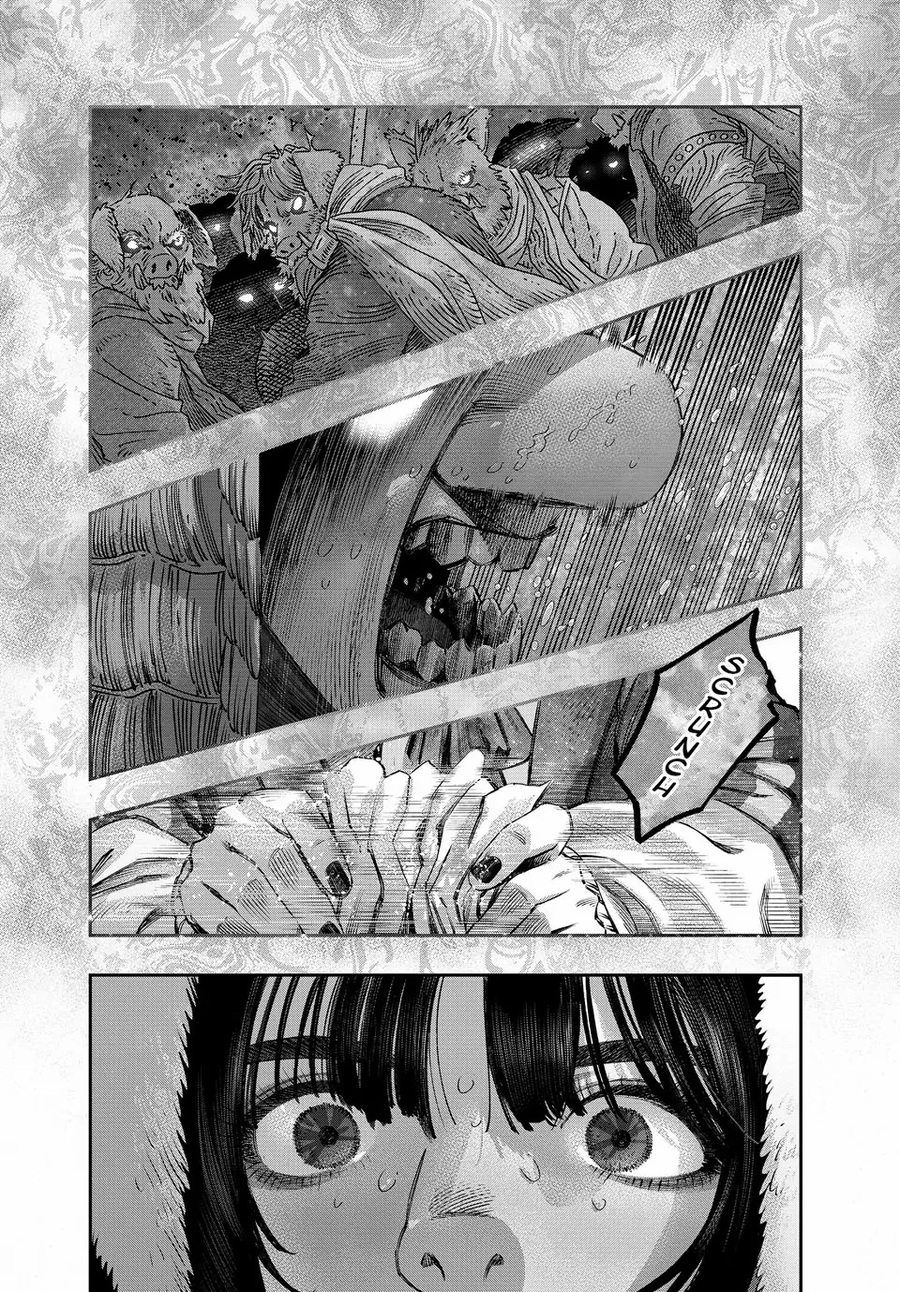 Koudou ni Hattatsu Shita Igaku wa Mahou to Kubetsu ga Tsukanai chapter 42