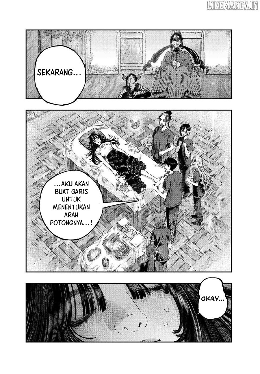 Koudou ni Hattatsu Shita Igaku wa Mahou to Kubetsu ga Tsukanai chapter 42