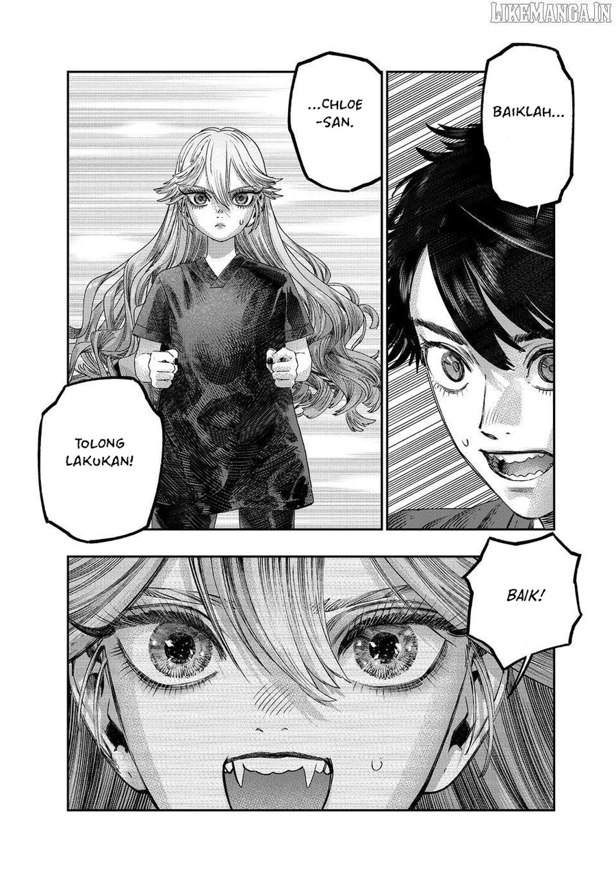 Koudou ni Hattatsu Shita Igaku wa Mahou to Kubetsu ga Tsukanai chapter 42