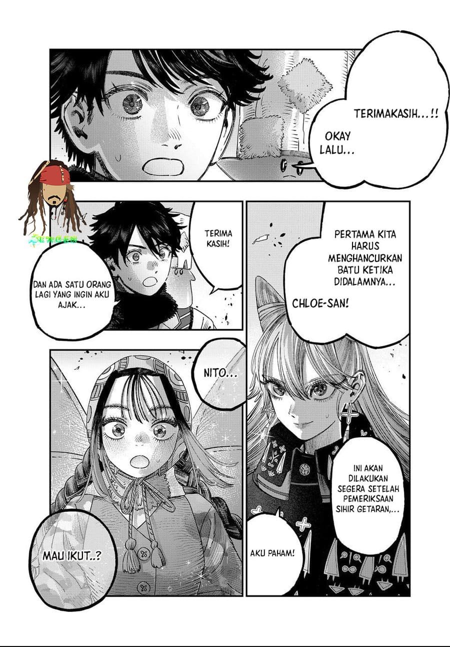 Koudou ni Hattatsu Shita Igaku wa Mahou to Kubetsu ga Tsukanai chapter 46