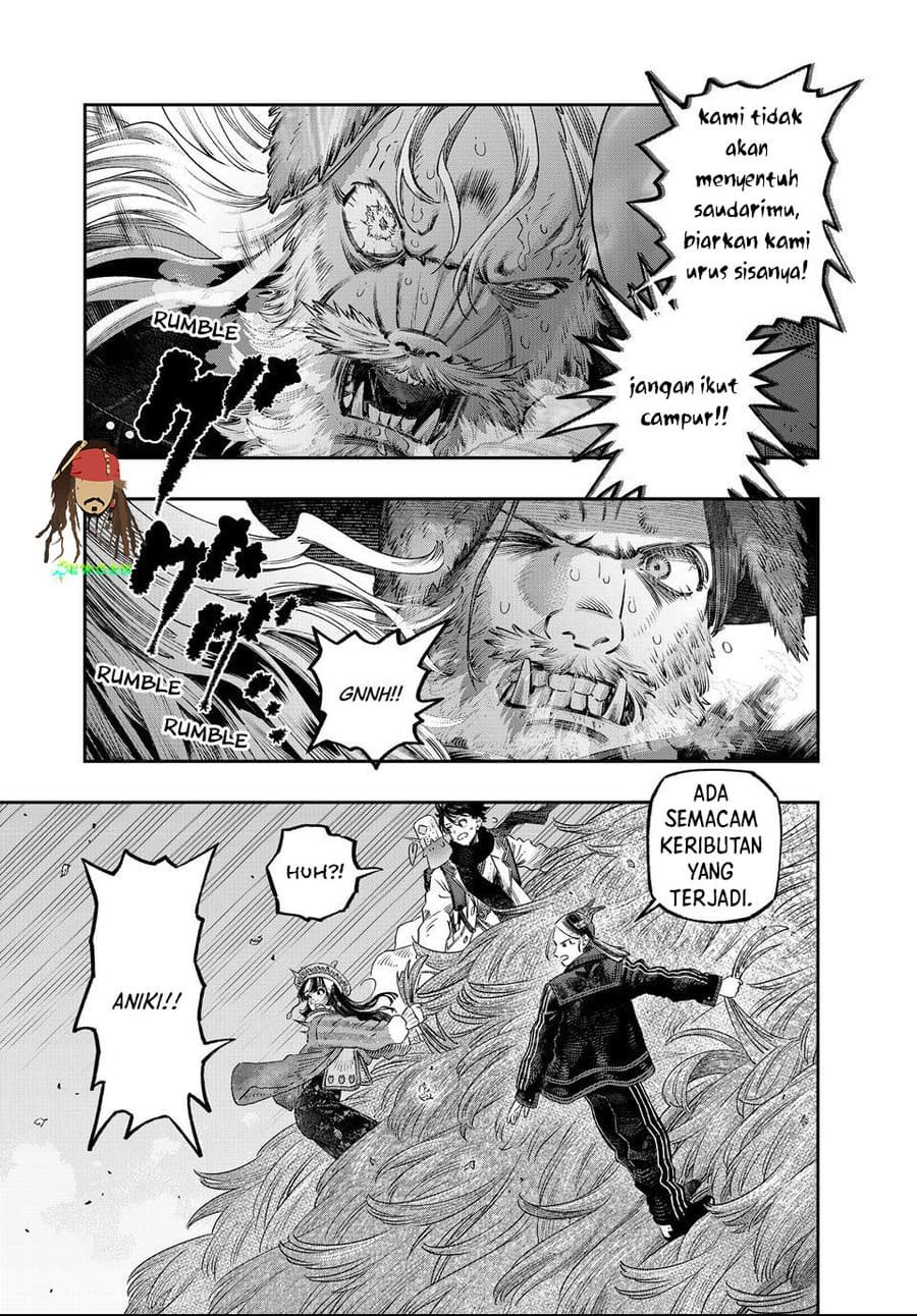 Koudou ni Hattatsu Shita Igaku wa Mahou to Kubetsu ga Tsukanai chapter 46