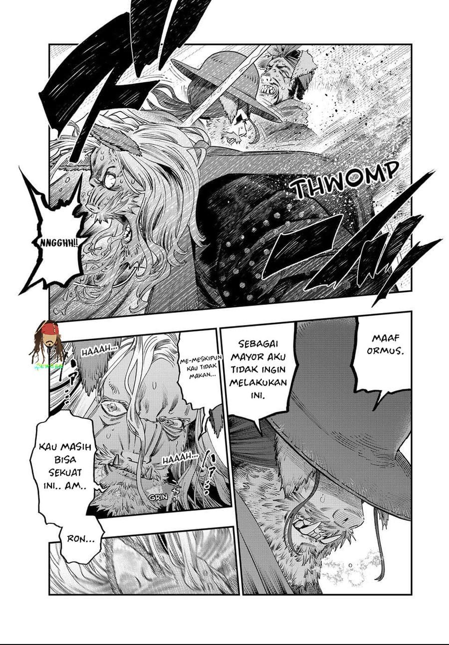 Koudou ni Hattatsu Shita Igaku wa Mahou to Kubetsu ga Tsukanai chapter 46