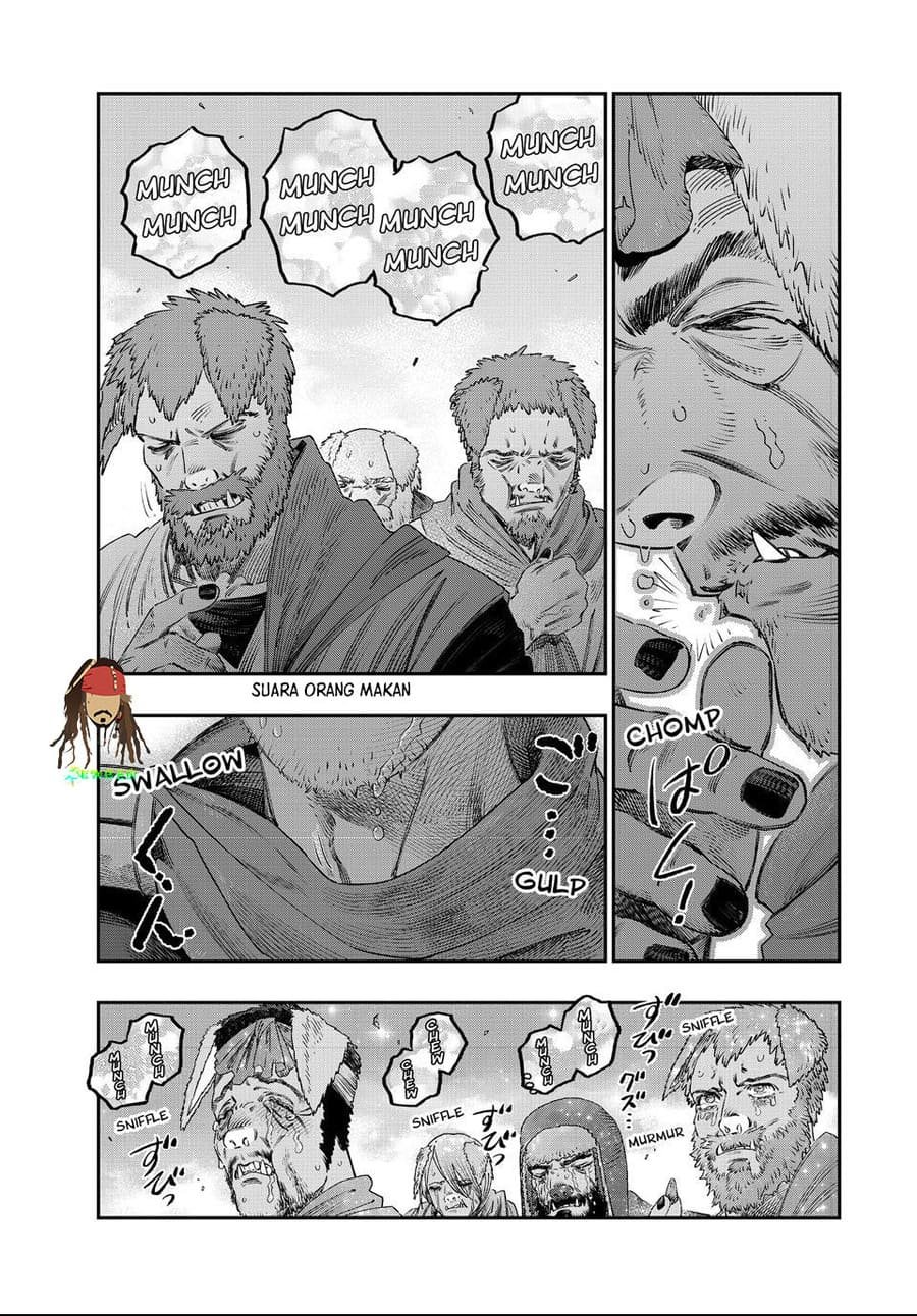 Koudou ni Hattatsu Shita Igaku wa Mahou to Kubetsu ga Tsukanai chapter 46