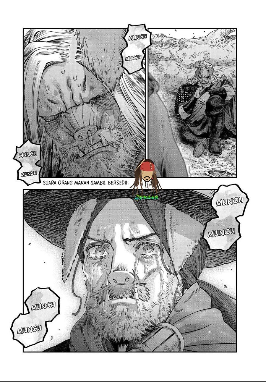 Koudou ni Hattatsu Shita Igaku wa Mahou to Kubetsu ga Tsukanai chapter 46